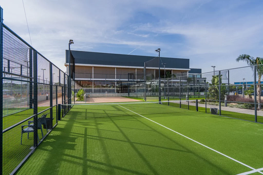 Padel Majorque
