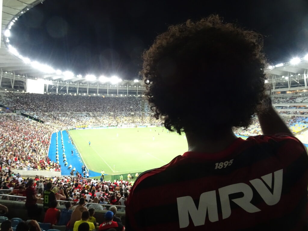 Match football Maracana