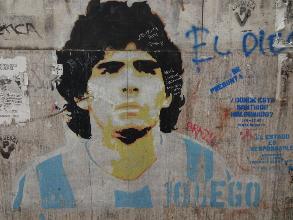 Diego Maradona